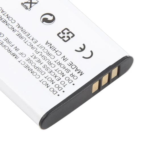 LI-50B Olympus SZ10, SZ11, SZ12, SZ14 and SZ15 1400 mAh Battery