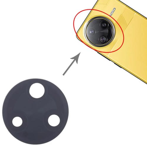 Lenti Fotocamera Posteriore Xiaomi POCO F7 Ultra (10 Unità)
