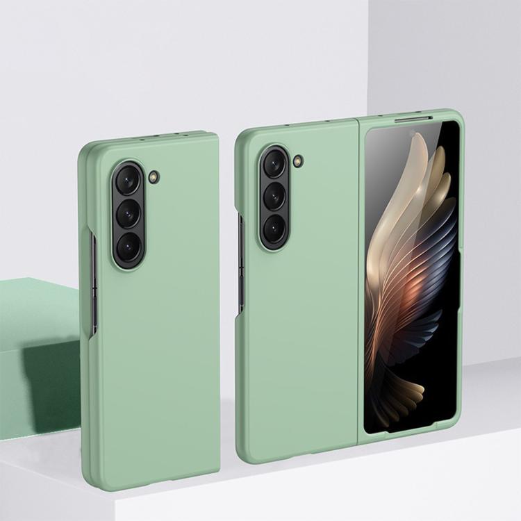 Funda de PC ultrafina a prueba de golpes Kalebol para Samsung Galaxy Z Fold6 (verde menta)