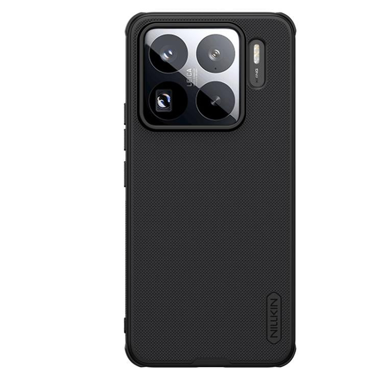 Funda magnética NILLKIN Frosted Shield Pro Magsafe para Xiaomi 15S Pro (negra)