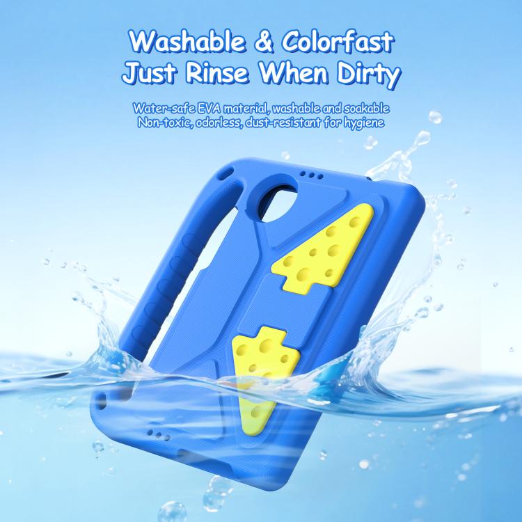 Funda portátil EVA para tableta Xiaomi Redmi Pad SE DUX DUCIS PUFF Series (azul)