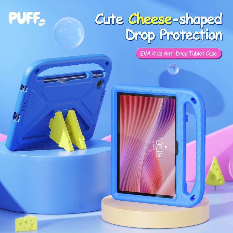 Funda portátil de EVA para tableta Lenovo Tab M11 DUX DUCIS PUFF Series (azul)