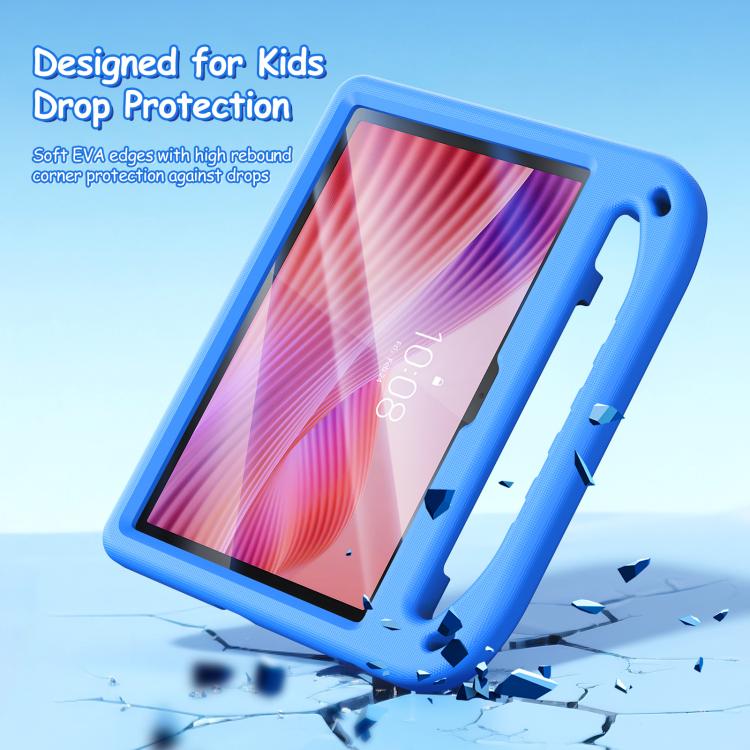 Funda portátil de EVA para tableta Lenovo Tab M11 DUX DUCIS PUFF Series (azul)
