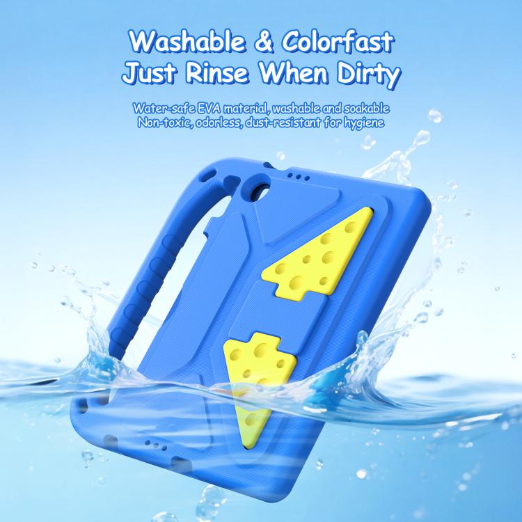 Funda portátil de EVA para tableta Lenovo Tab M11 DUX DUCIS PUFF Series (azul)