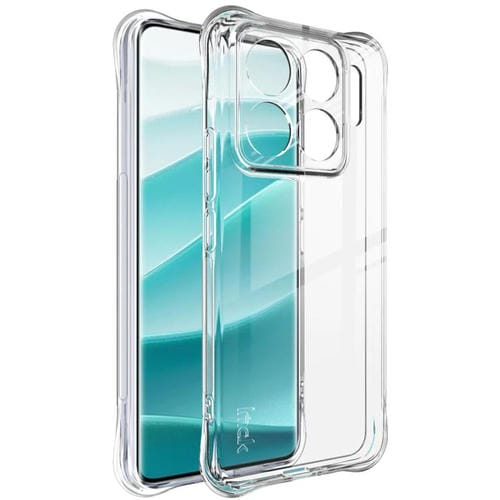 Funda de TPU transparente con airbag para Xiaomi 15S Pro imak