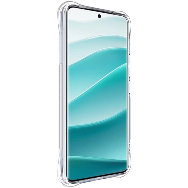Funda de TPU transparente con airbag para Xiaomi 15S Pro imak