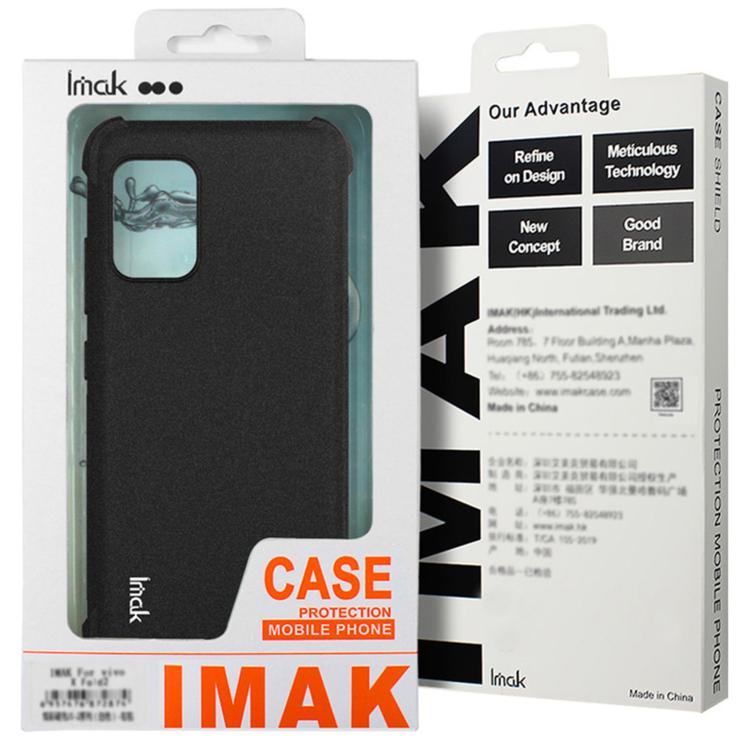 Funda de TPU transparente con airbag para Xiaomi 15S Pro imak