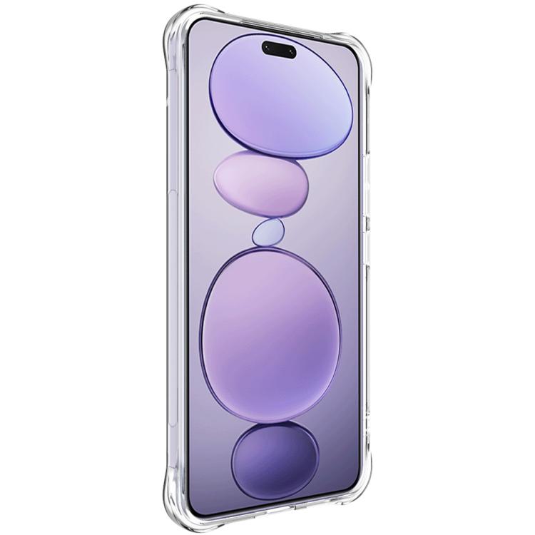 Funda de TPU transparente con airbag para Xiaomi Civi 5 Pro (imak)