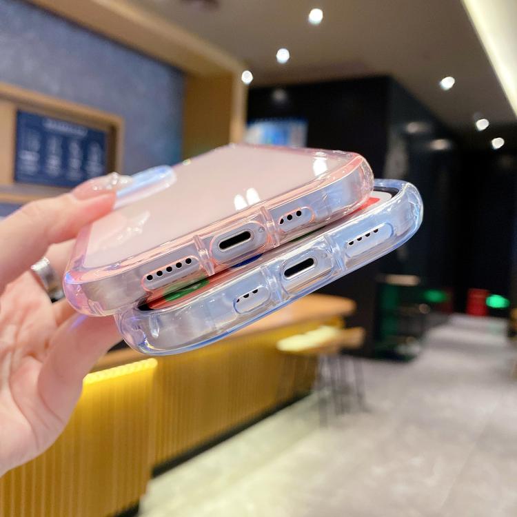 Funda de TPU + PC MagSafe de colores vibrantes para iPhone 16 Plus (amarilla)