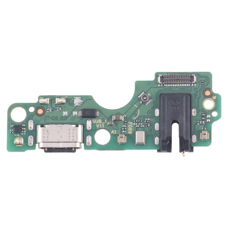 Piastra Porta di Ricarica Infinix Smart 8 X6525