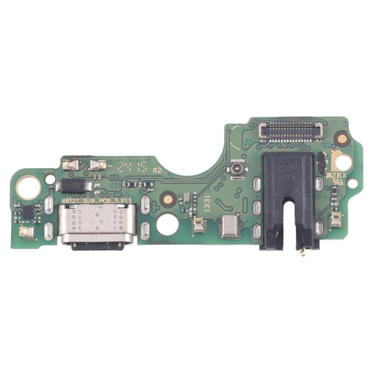 Piastra di Ricarica Porta Infinix Hot 30i X669