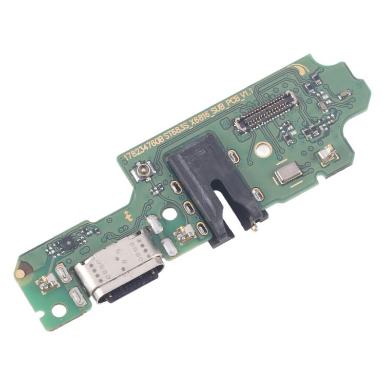 Piastra di Ricarica Porta Infinix Hot 20 Play X6825