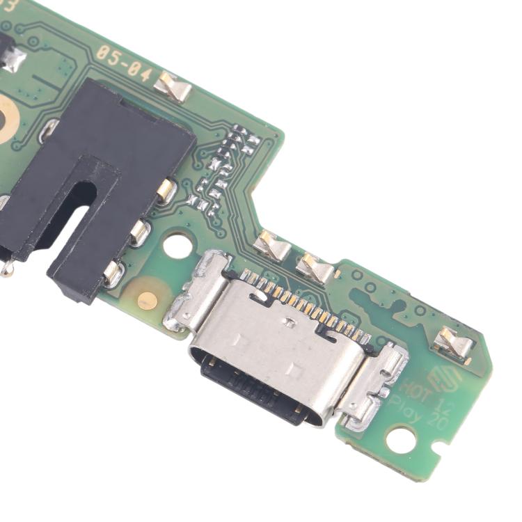 Piastra di Ricarica Porta Infinix Hot 20 Play X6825