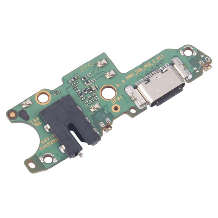 Piastra di Ricarica Porta Infinix Zero 20 X6821