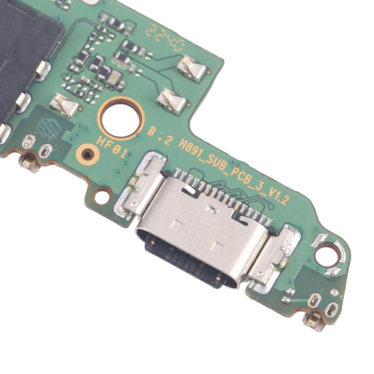 Piastra di Ricarica Porta Infinix Zero 20 X6821