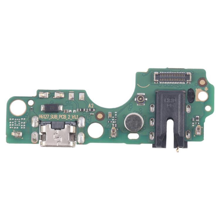 Piastra di Ricarica Porta Infinix Smart 7 X6515