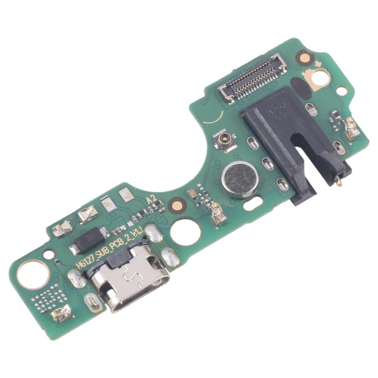 Piastra di Ricarica Porta Infinix Smart 7 X6515
