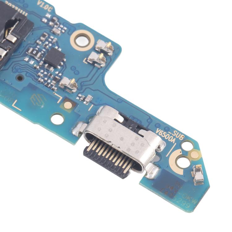 Piastra di Ricarica Porta Infinix Smart 7 Plus X6517