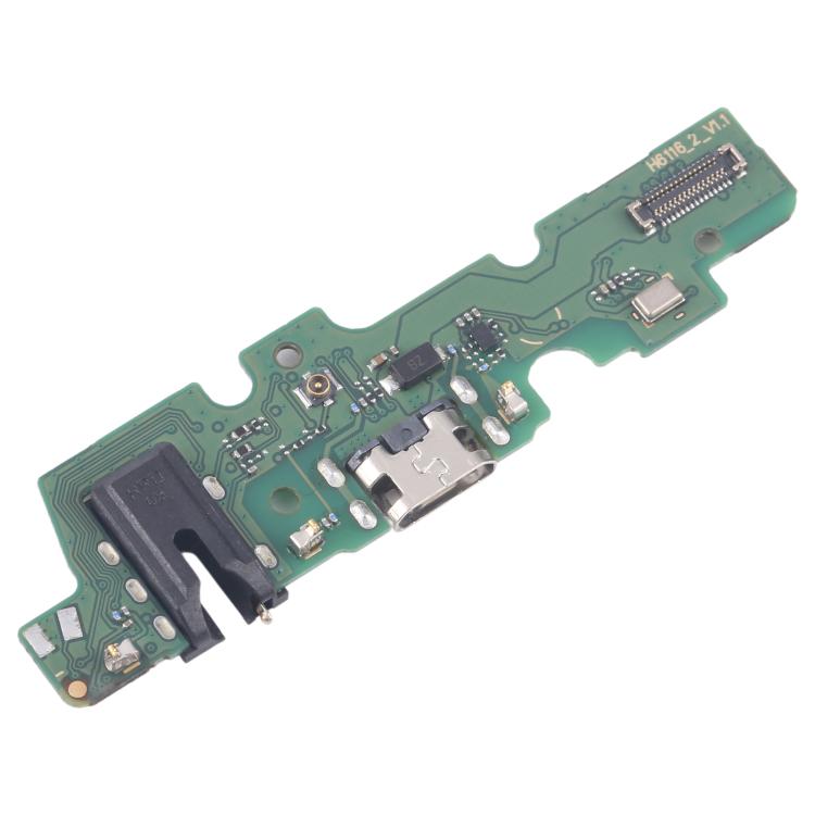Placa de puerto de carga con iC para Infinix Hot 10S X689