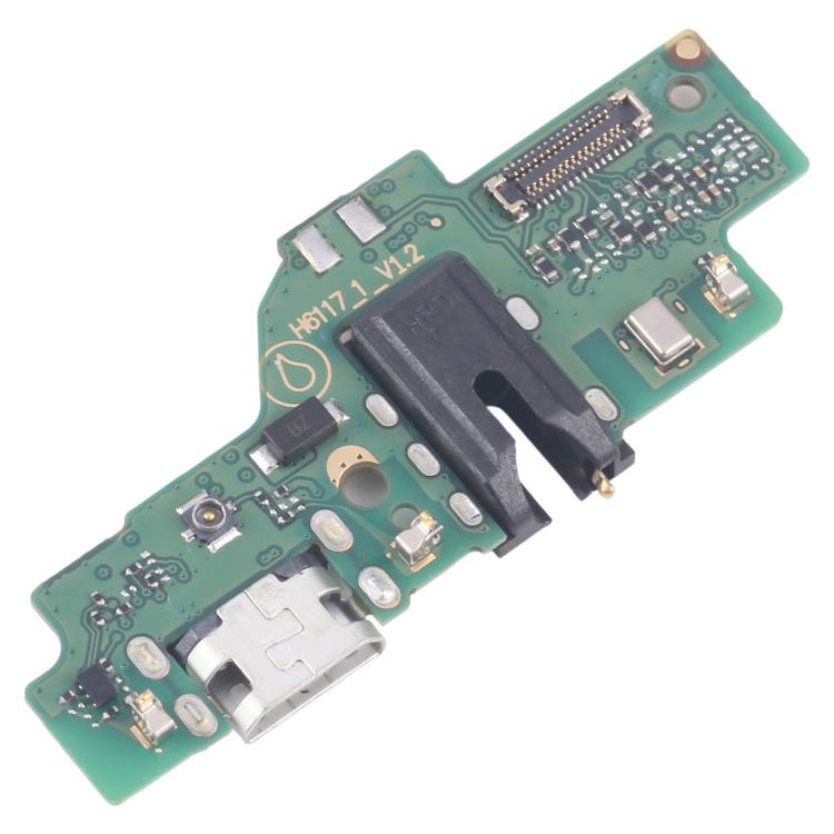 Placa de puerto de carga con iC para Infinix Hot 10 Lite X657
