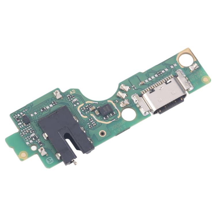 Placa de Porto de Carregamento Tecno Spark Go 1 KL4