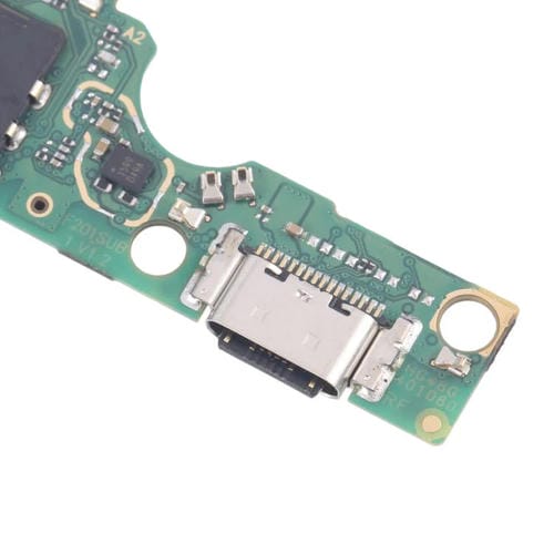 Placa de Porto de Carregamento Tecno Spark Go 1 KL4