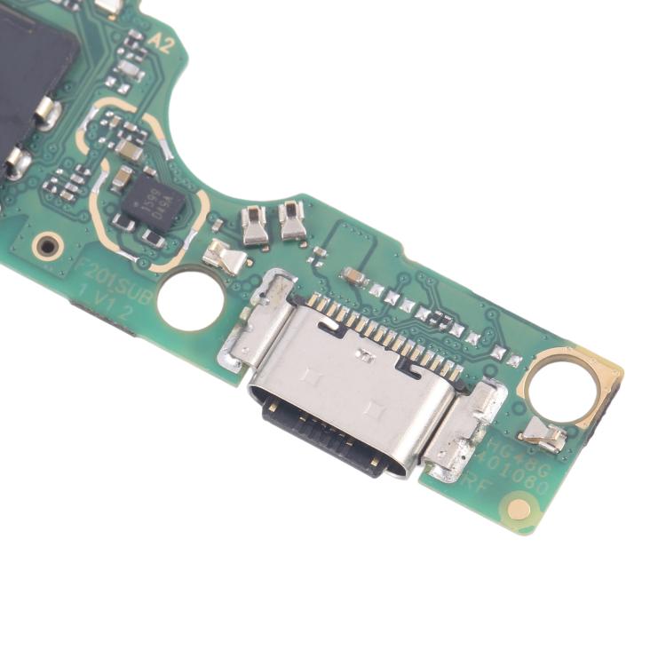 Placa de Porto de Carregamento Tecno Spark Go 1 KL4