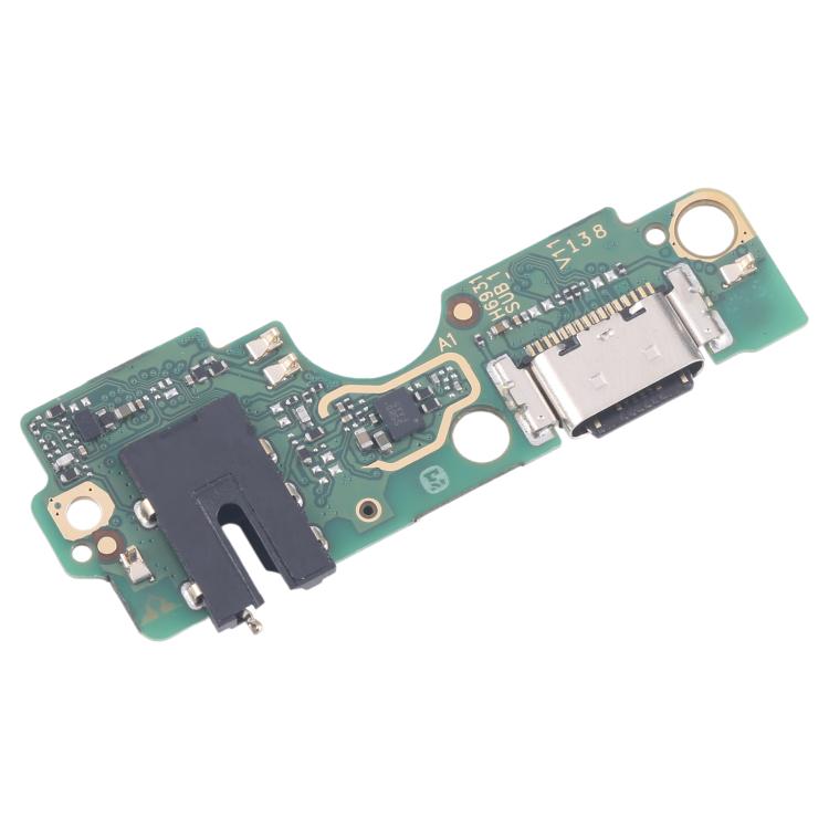 Placa de Porto de Carregamento Tecno Spark 20 KJ5