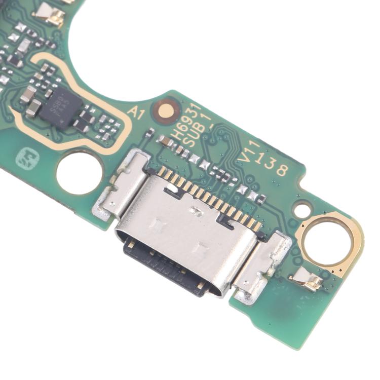 Placa de Porto de Carregamento Tecno Spark 20 KJ5