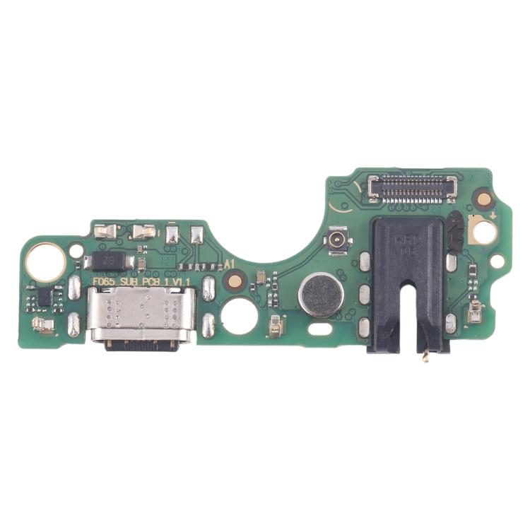 Charging Port Board Tecno Spark 10C KI5K KI5M