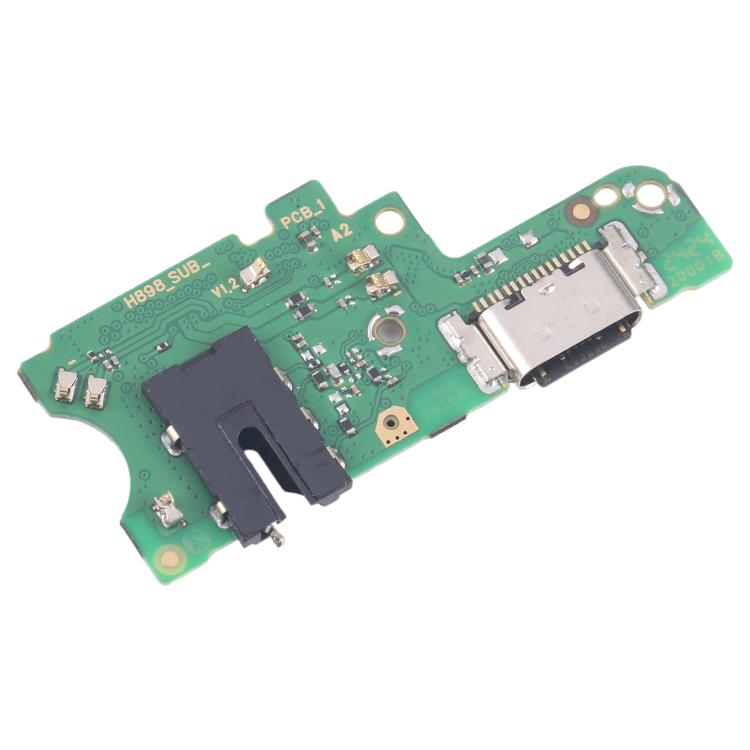 Charging Port Board Tecno Pova 6 LH7n