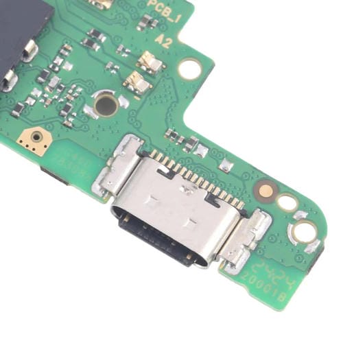 Charging Port Board Tecno Pova 6 LH7n