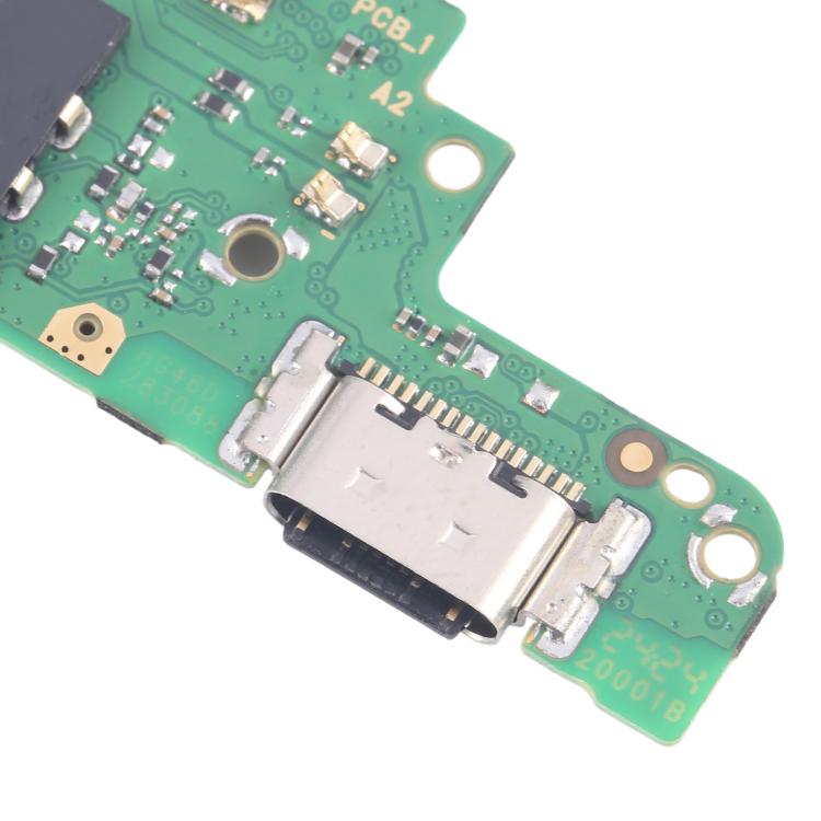 Charging Port Board Tecno Pova 6 LH7n