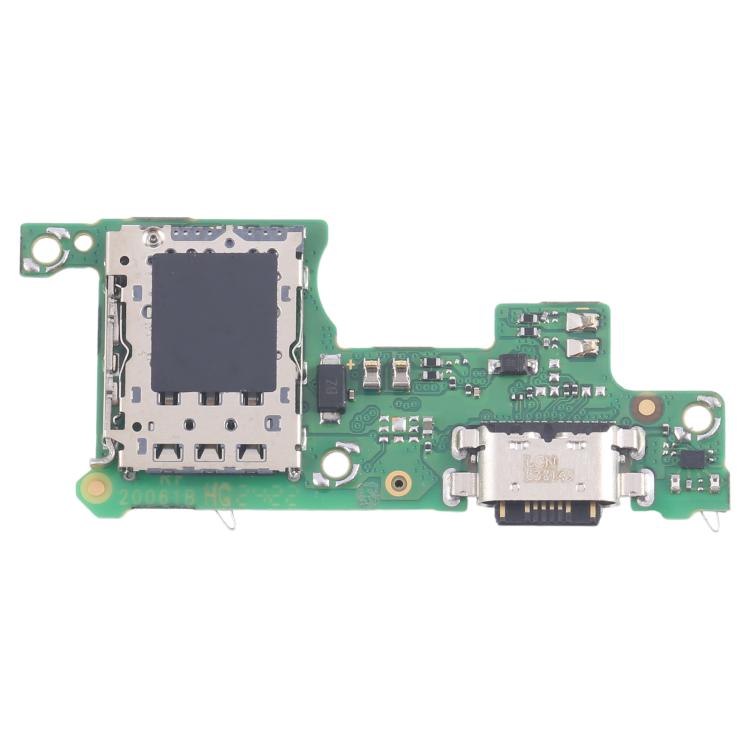 Charging Port Board Tecno Spark 20 Pro+ KJ7