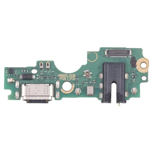 Placa de puerto de carga con iC para Tecno Pova Neo 2 LG6n