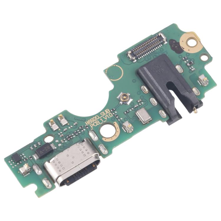 Placa de puerto de carga con iC para Tecno Pova Neo 3 LH6n