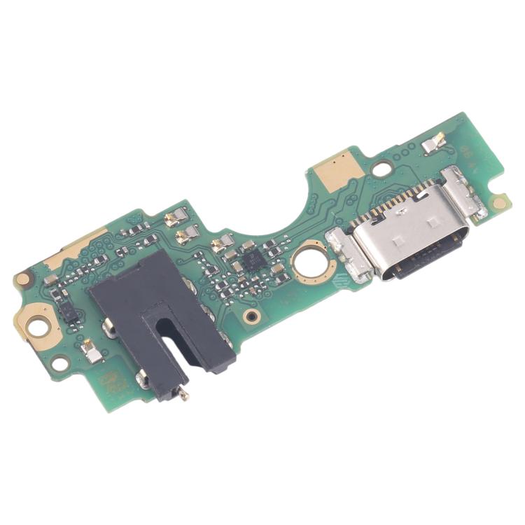 Placa de puerto de carga con iC para Tecno Pova Neo 3 LH6n