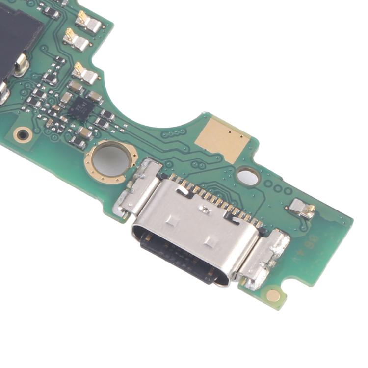 Placa de puerto de carga con iC para Tecno Pova Neo 3 LH6n