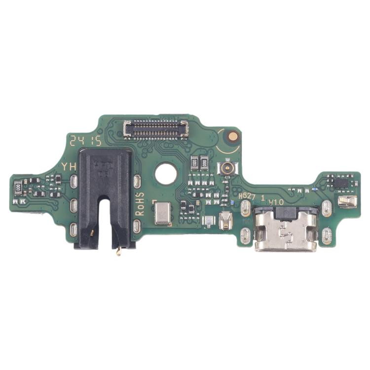 Placa de puerto de carga con iC para Tecno Camon 15 CD7