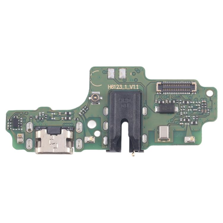 Placa de puerto de carga KE5J con iC para Tecno Spark 6 GO
