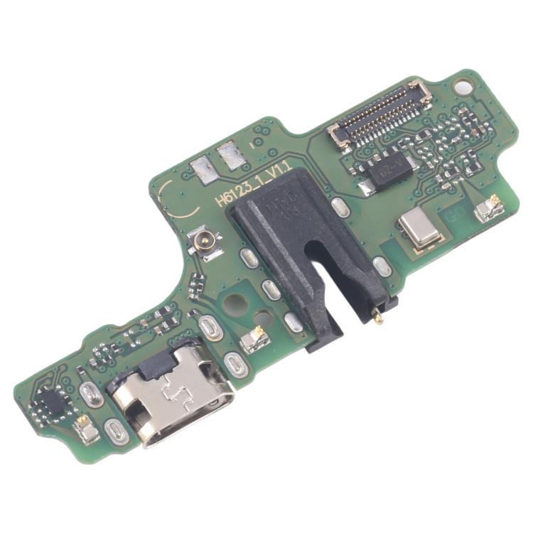 Placa de puerto de carga KE5K con iC para Tecno Spark GO 2020