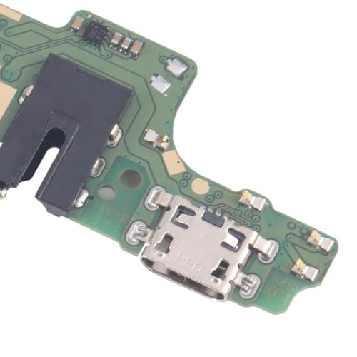 Placa de puerto de carga KE5K con iC para Tecno Spark GO 2020