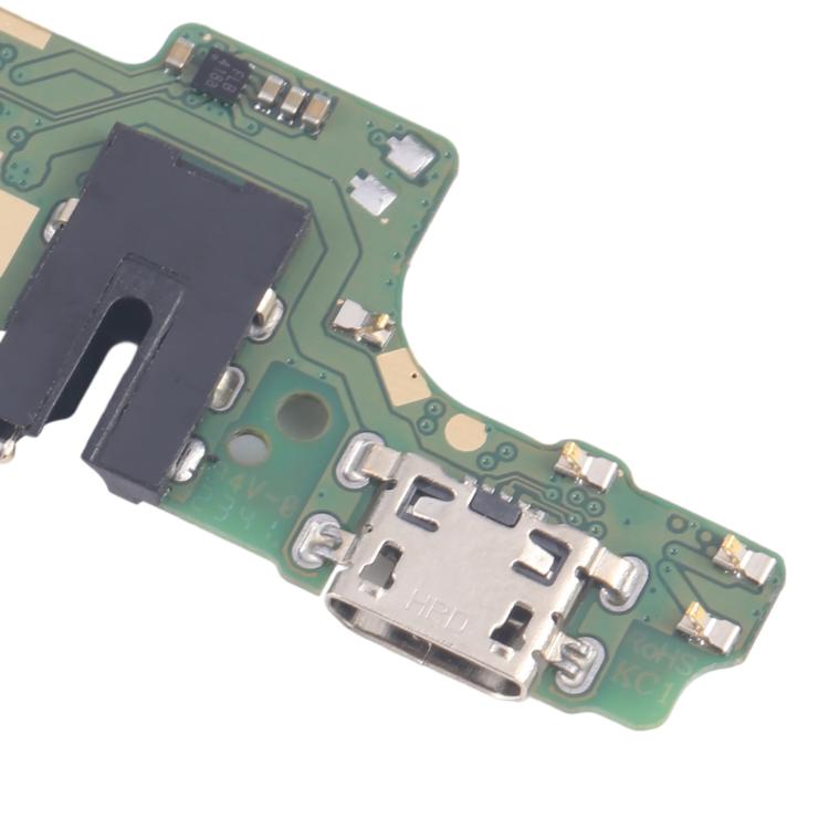 Placa de puerto de carga KE5K con iC para Tecno Spark GO 2020