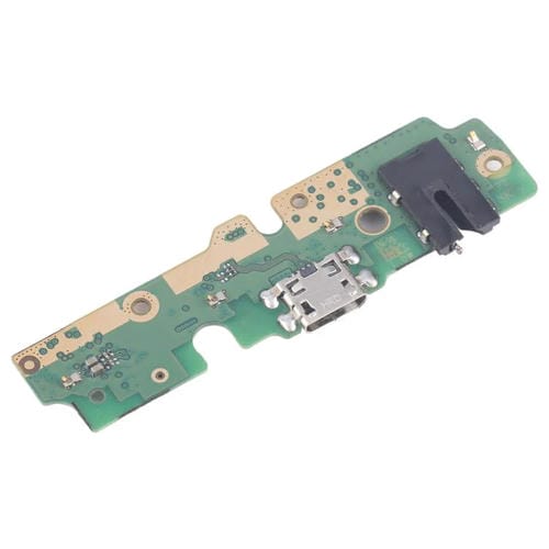 Placa de puerto de carga KE6P para Tecno Spark 7T con iC