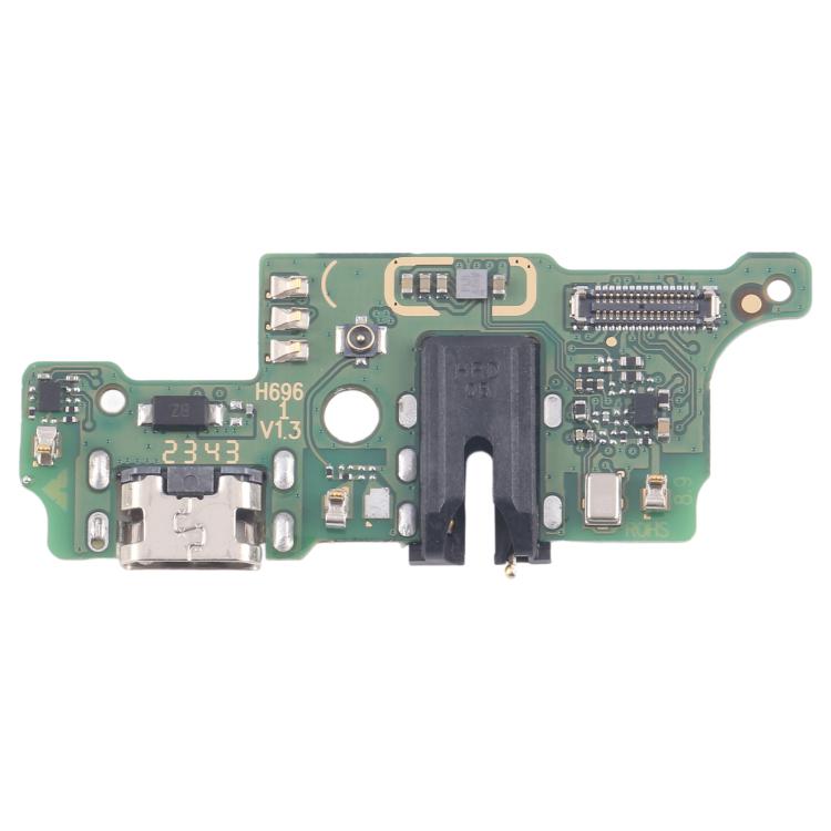 Placa de puerto de carga con iC para Tecno Spark 7 Pro
