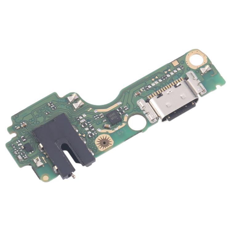 Placa de puerto de carga con iC para Tecno Spark 30C KL5