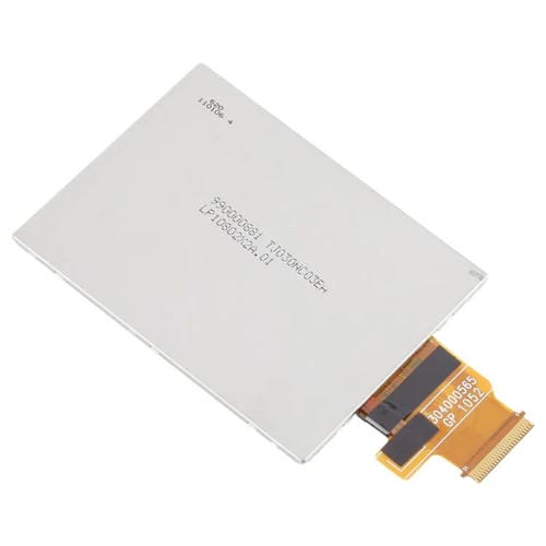 Schermo intero Nikon Coolpix L110