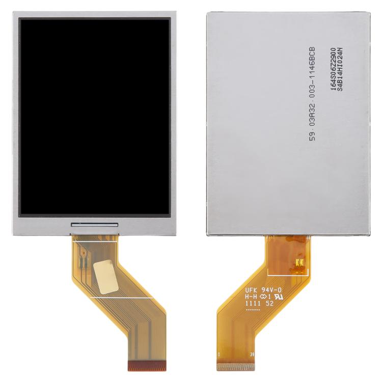 Schermo Intero Panasonic DMC-TZ18