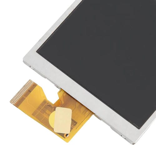 Schermo intero Olympus VG-120