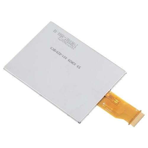 Schermo intero Olympus D-720